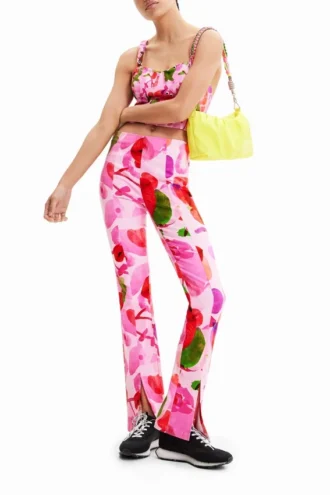M. Christian Lacroix Lips Hose
