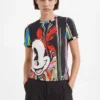 M. Christian Lacroix Mickey-Mouse-T-Shirt