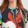 M. Christian Lacroix Mickey-Mouse-T-Shirt