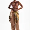 M. Christian Lacroix Tailored-Hose