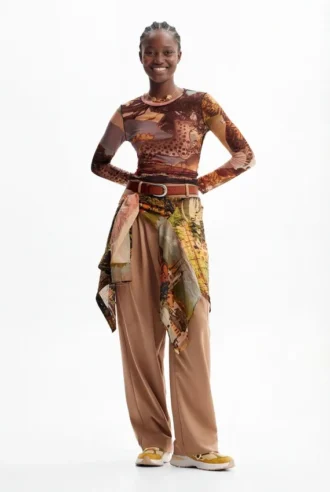 M. Christian Lacroix Tailored-Hose