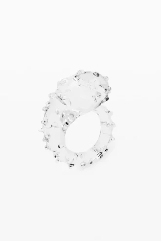 Marine-Ring Crystal Zalio