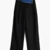 Maßgeschneiderte Hose Kombiniert Maßgeschneiderte Hose Kombiniert