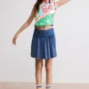 Mehrfarbig bedrucktes T-Shirt Mehrfarbig bedrucktes T-Shirt