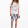 Metallic-Shorts Metallic-Shorts