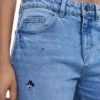 Mickey™ Culotte-Jeans Mickey™ Culotte-Jeans