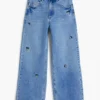 Mickey™ Culotte-Jeans Mickey™ Culotte-Jeans