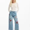 Mickey Mouse™ Hearts Jeans Mickey Mouse™ Hearts Jeans