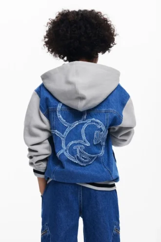 Mickey Mouse™ Kapuzenjacke Mickey Mouse™ Kapuzenjacke
