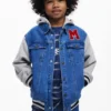 Mickey Mouse™ Kapuzenjacke Mickey Mouse™ Kapuzenjacke