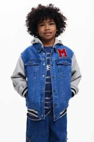Mickey Mouse™ Kapuzenjacke Mickey Mouse™ Kapuzenjacke