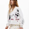 Mickey Mouse™ Kiss Sweatshirt Mickey Mouse™ Kiss Sweatshirt