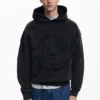 Mickey Mouse™ Sweatshirt mit Aufnäher Mickey Mouse™ Sweatshirt mit Aufnäher