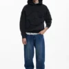 Mickey Mouse™ Sweatshirt mit Aufnäher Mickey Mouse™ Sweatshirt mit Aufnäher