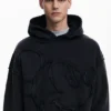 Mickey Mouse™ Sweatshirt mit Aufnäher Mickey Mouse™ Sweatshirt mit Aufnäher