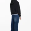 Mickey Mouse™ Sweatshirt mit Aufnäher Mickey Mouse™ Sweatshirt mit Aufnäher