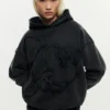 Mickey Mouse™ Sweatshirt mit Aufnäher Mickey Mouse™ Sweatshirt mit Aufnäher