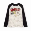 Mickey-Mouse-T-Shirt