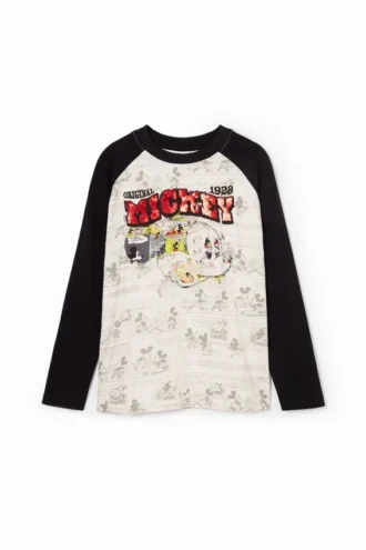 Mickey-Mouse-T-Shirt