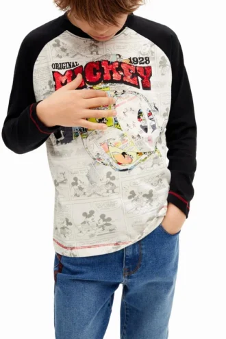 Mickey-Mouse-T-Shirt
