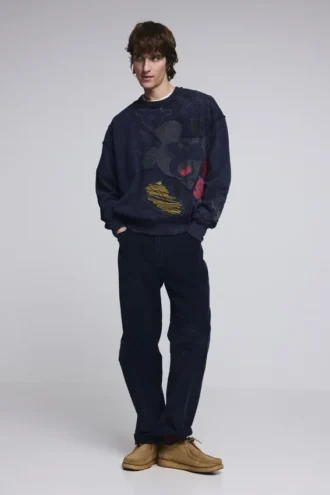 Mickey Mouse™ Tie-Dye Sweatshirt