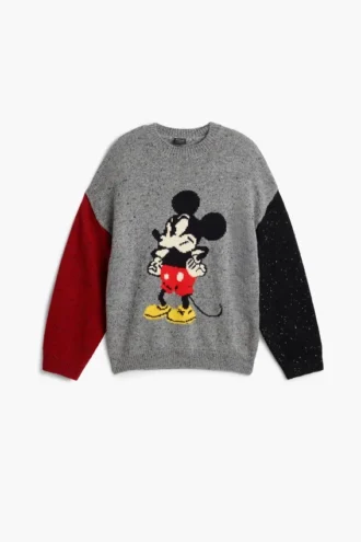 Mickey Mouse™ Wollpullover