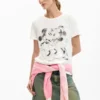 Mickey- und Minnie-Mouse™-Herz-T-Shirt Mickey- und Minnie-Mouse™-Herz-T-Shirt
