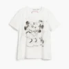 Mickey- und Minnie-Mouse™-Herz-T-Shirt Mickey- und Minnie-Mouse™-Herz-T-Shirt
