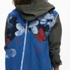 Mickey- und Minnie-Mouse™-Jacke Mickey- und Minnie-Mouse™-Jacke