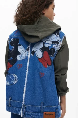 Mickey- und Minnie-Mouse™-Jacke