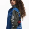 Mickey- und Minnie-Mouse™-Jacke Mickey- und Minnie-Mouse™-Jacke