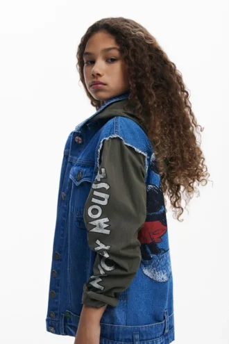 Mickey- und Minnie-Mouse™-Jacke