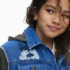 Mickey- und Minnie-Mouse™-Jacke Mickey- und Minnie-Mouse™-Jacke