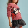 Mickey- und Minnie-Mouse™-Pullover Mickey- und Minnie-Mouse™-Pullover
