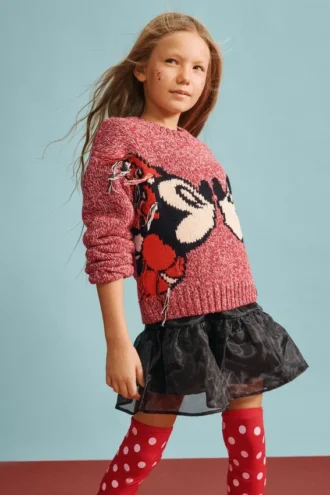 Mickey- und Minnie-Mouse™-Pullover