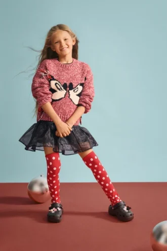 Mickey- und Minnie-Mouse™-Pullover