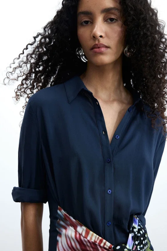 Midi-Kleid M. C. Lacroix Midi-Kleid M. C. Lacroix