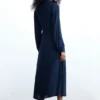 Midi-Kleid M. C. Lacroix Midi-Kleid M. C. Lacroix