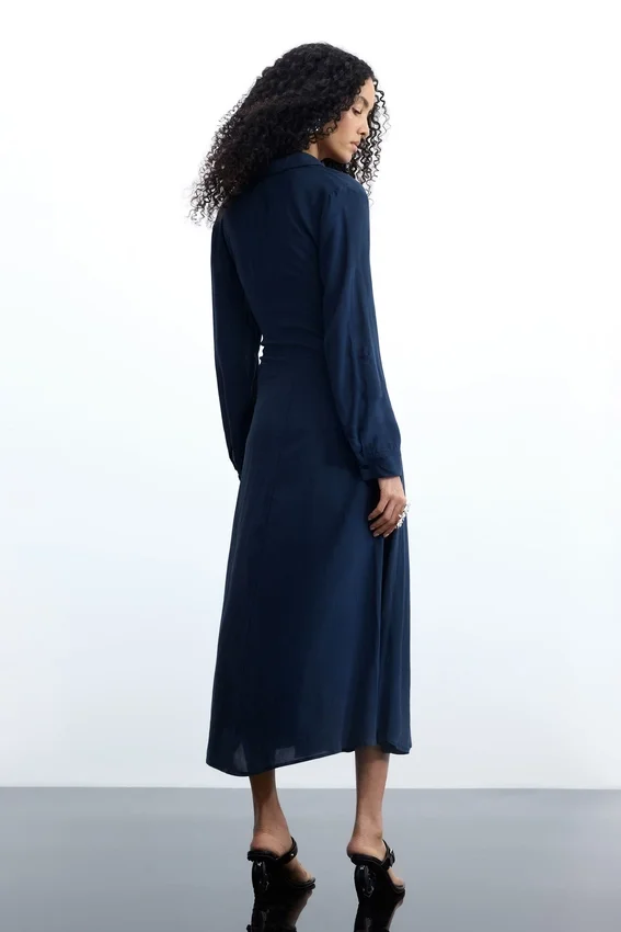 Midi-Kleid M. C. Lacroix Midi-Kleid M. C. Lacroix