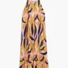 Midi-Kleid mit Crinkle-Effekt Midi-Kleid mit Crinkle-Effekt