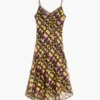 Midi-Kleid mit Trägern Midi-Kleid mit Trägern