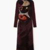Midi-Kleid mit verschiedenen Tragevarianten Midi-Kleid mit verschiedenen Tragevarianten
