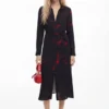 Midi-Kleid von Christian Lacroix Midi-Kleid von Christian Lacroix