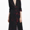 Midi-Kleid von Christian Lacroix Midi-Kleid von Christian Lacroix