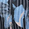 Midi-Plisseekleid