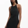 Mini-Halter-Kleider Mini-Halter-Kleider