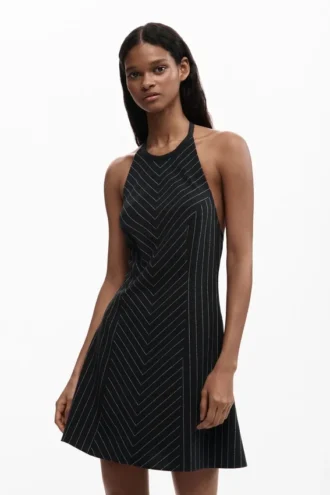 Mini-Halter-Kleider Mini-Halter-Kleider