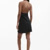 Mini-Halter-Kleider Mini-Halter-Kleider
