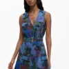 Mini-Jeans-Kleid Mini-Jeans-Kleid