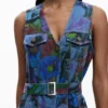 Mini-Jeans-Kleid Mini-Jeans-Kleid